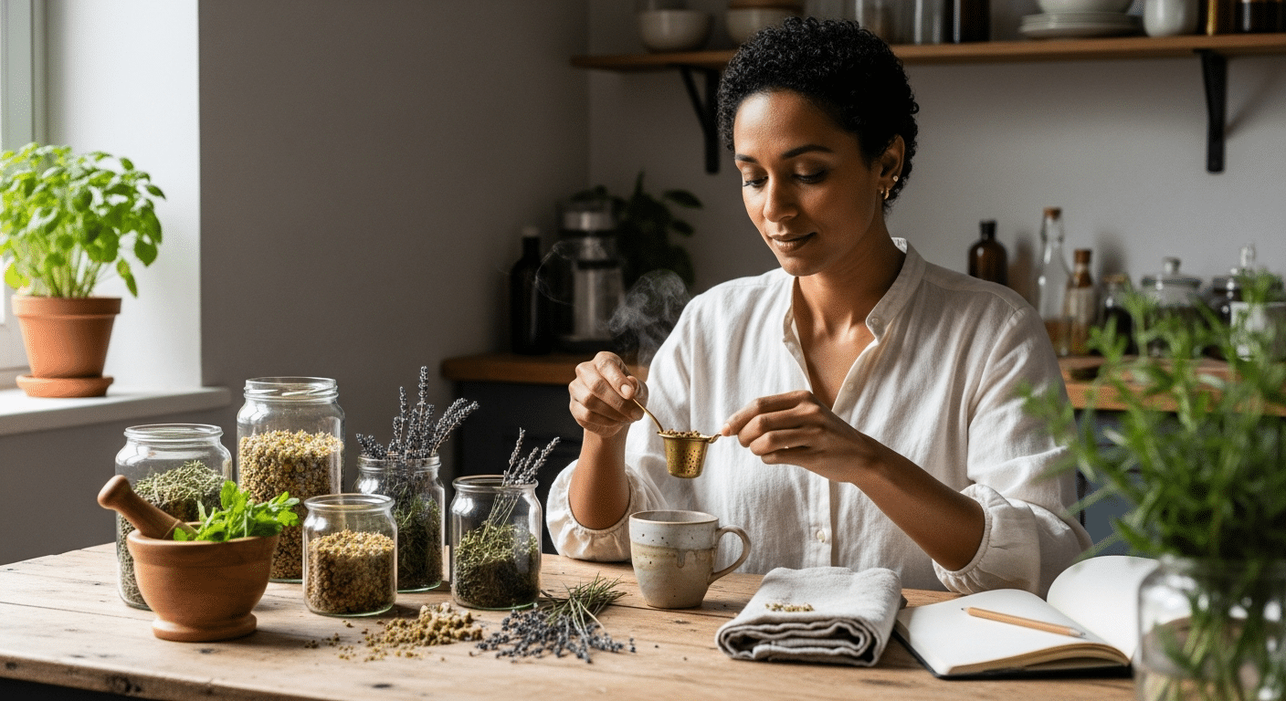 A holisztikus egészség támogatás szerepe a női szervezet harmóniájában