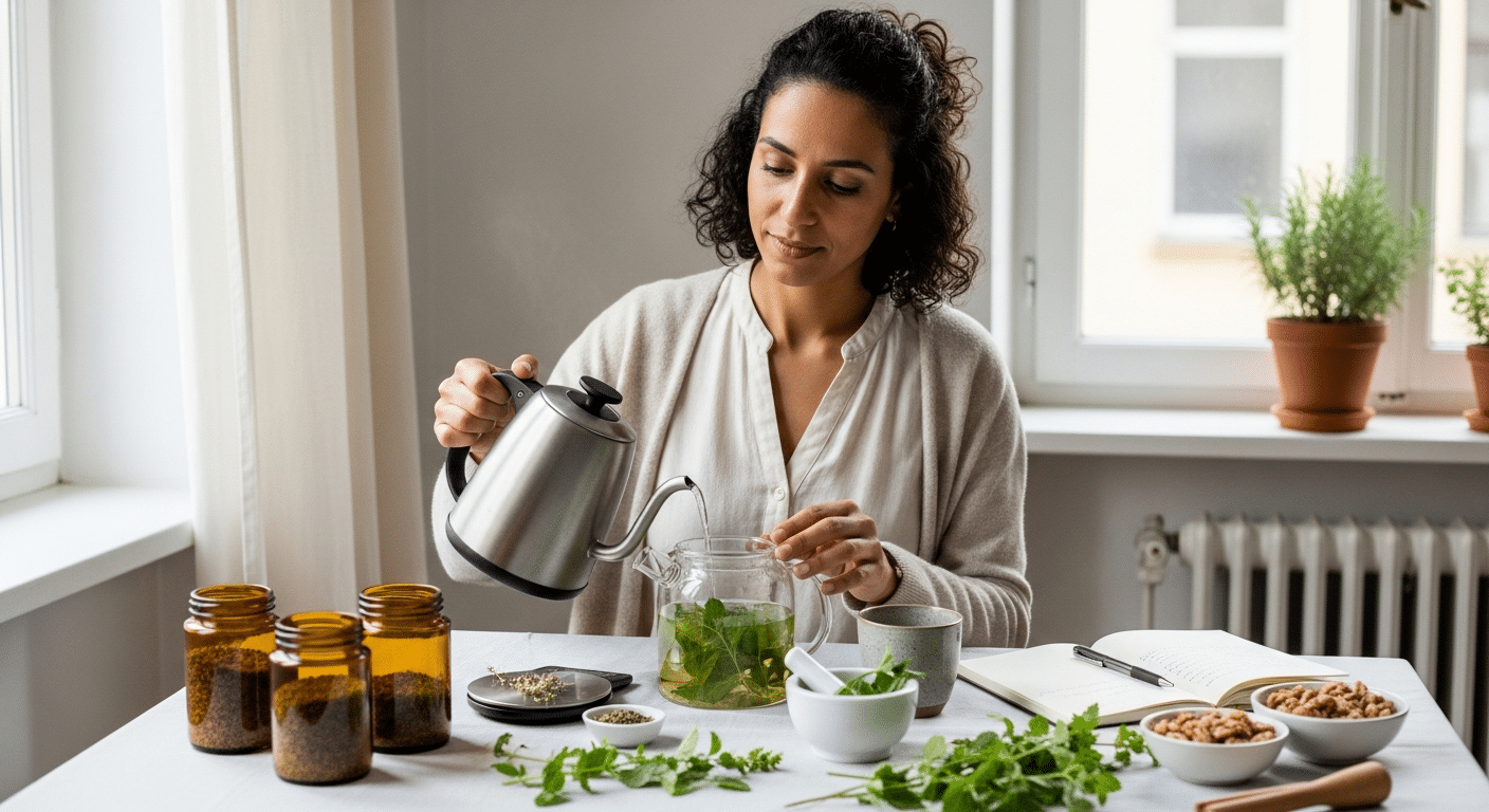 Pajzsmirigy problémák és cikluszavar: természetes megoldások a női hormonális egyensúlyért