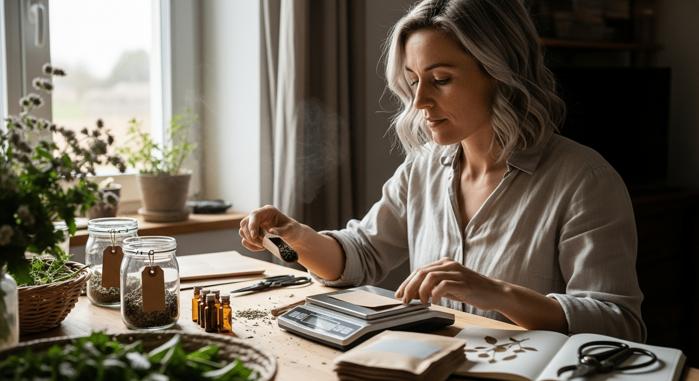 Miért drágábbak a vadon termő gyógynövényekből készült teakeverékek?