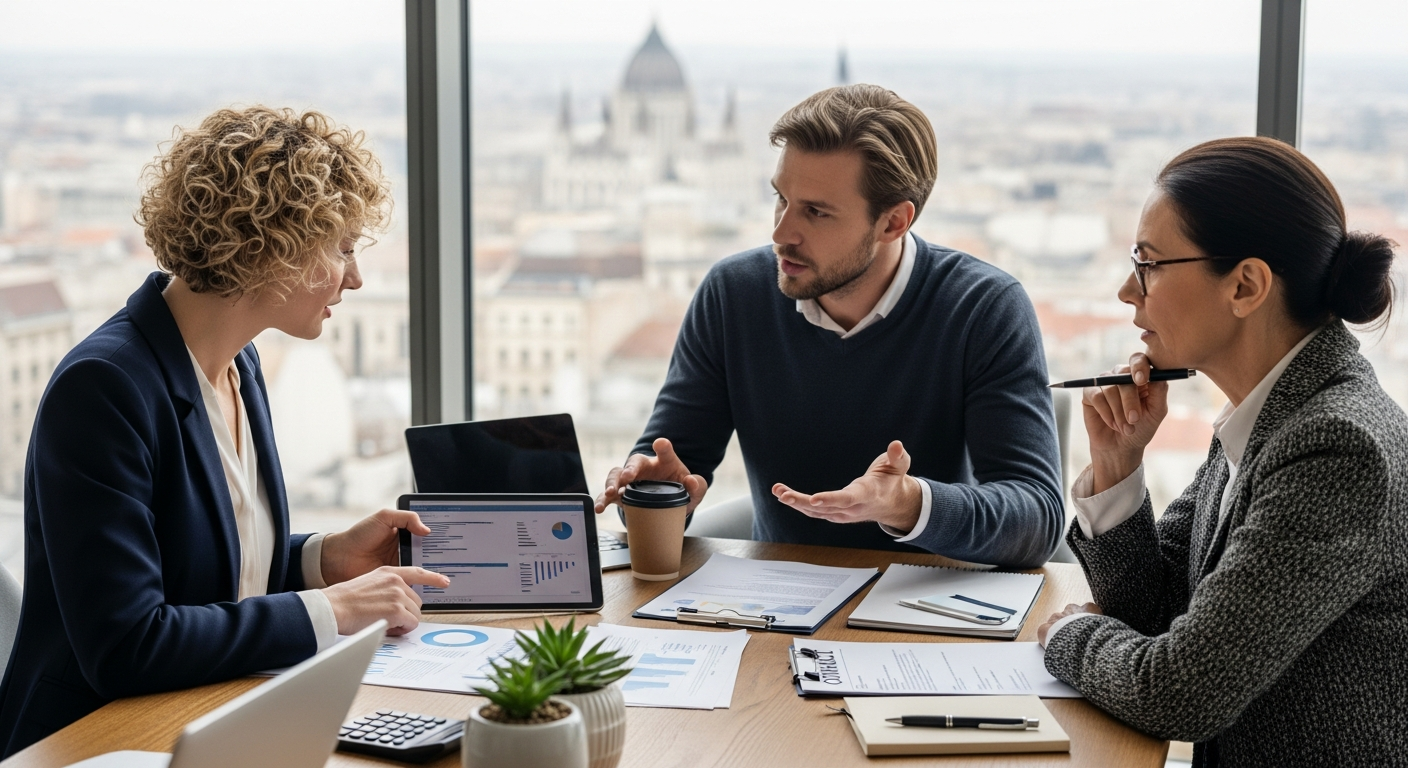 Költségkímélő foglalkoztatás: miért éri meg a munkaerő-kölcsönzés 2026-ban?
